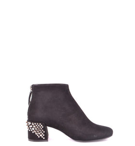 Bottines en Cuir