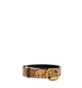 Ceinture Marron en Cuir