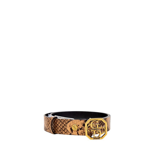 Ceinture Marron en Cuir