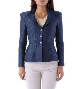 Blazer Bleu