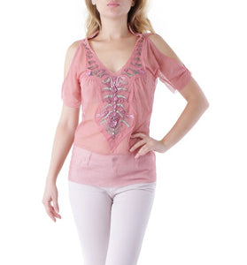 Blouse Rose