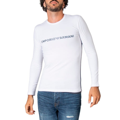 T-Shirt Blanc en Coton