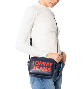 Sacoche Bleue en Cuir