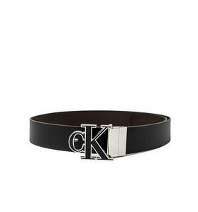 Ceinture Noire en Cuir