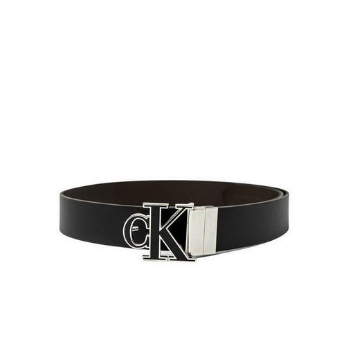 Ceinture Noire en Cuir