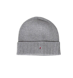 Bonnet Gris en Coton
