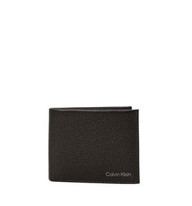 Porte-Monnaie Marron en Cuir