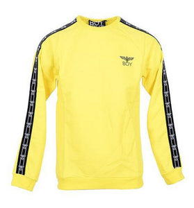 Sweat Jaune en Coton