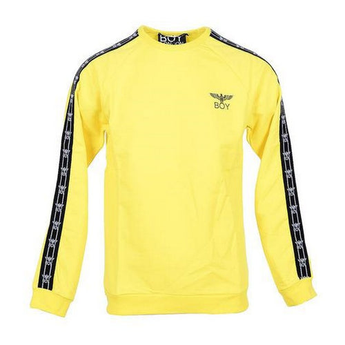 Sweat Jaune en Coton