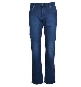Jean Regular Bleu Indigo