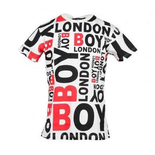 T-Shirt Blanc en Coton