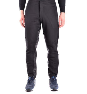 Pantalon Noir en Coton