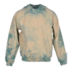 Sweat avec Effet Usé