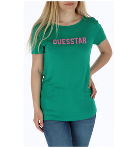 T-Shirt Vert Tapis