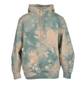 Sweat à Capuche avec Effet Usé