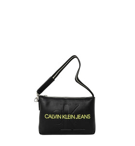 Petit Sac à Main Noir en Cuir