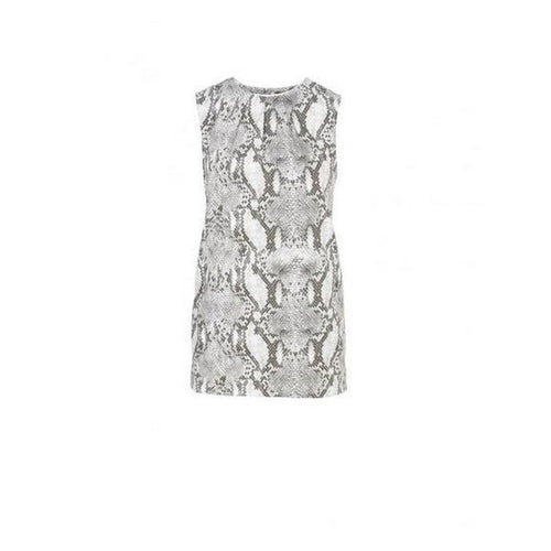 Robe Blanche en Coton