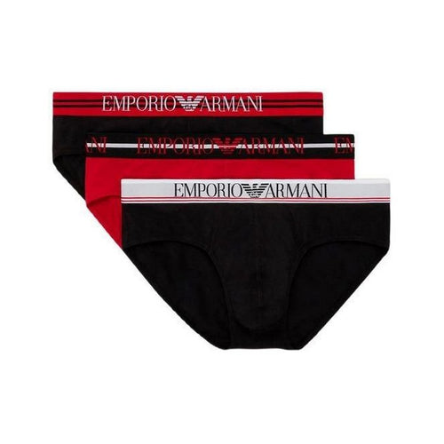 Lot de 3 Slips en Coton Stretch