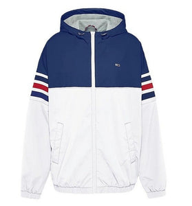 Veste Tricolore avec Logo