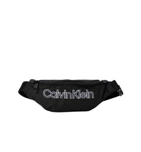 Sac Banane en Cuir Noir