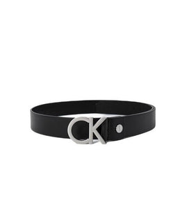 Ceinture Noire en Cuir