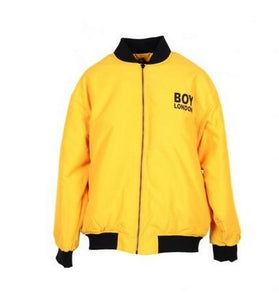 Bomber Jaune