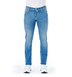 Jean Regular Bleu