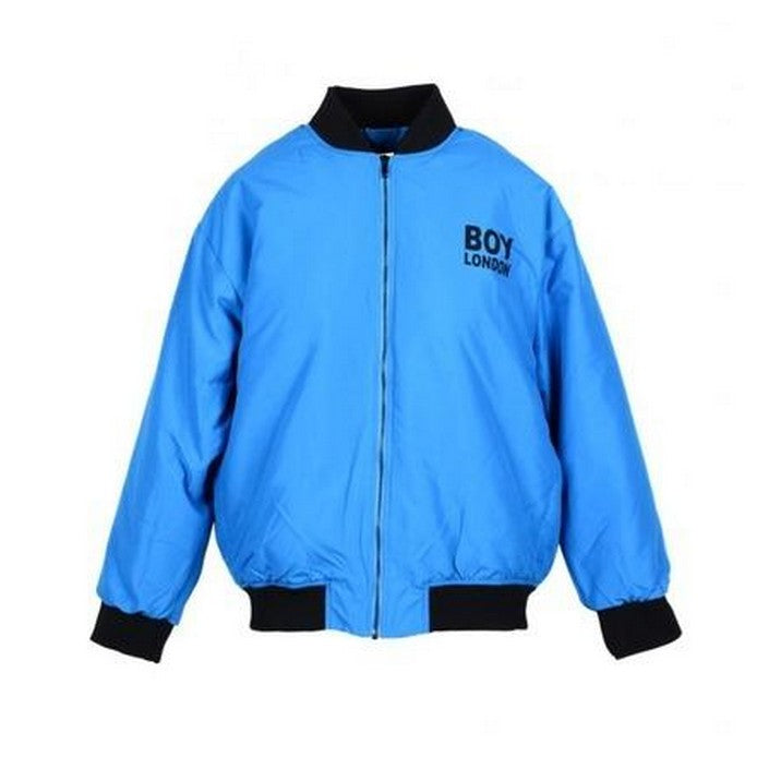 Bomber Bleu
