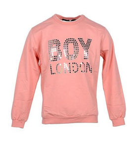 Sweat Rose en Coton