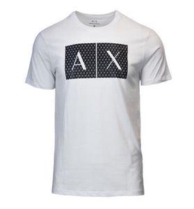 T-Shirt Blanc en Coton