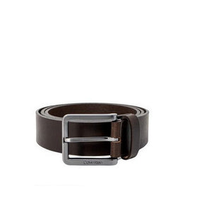 Ceinture en Cuir Marron