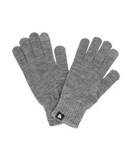 Gants Gris