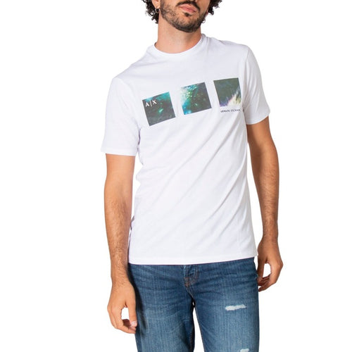 T-Shirt Blanc en Coton