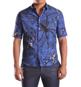 Chemise Alexander Mcqueen homme - Taille 46