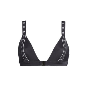 Haut de Bikini Noir