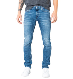 Jean Slim Bleu