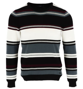 Pull à Rayures