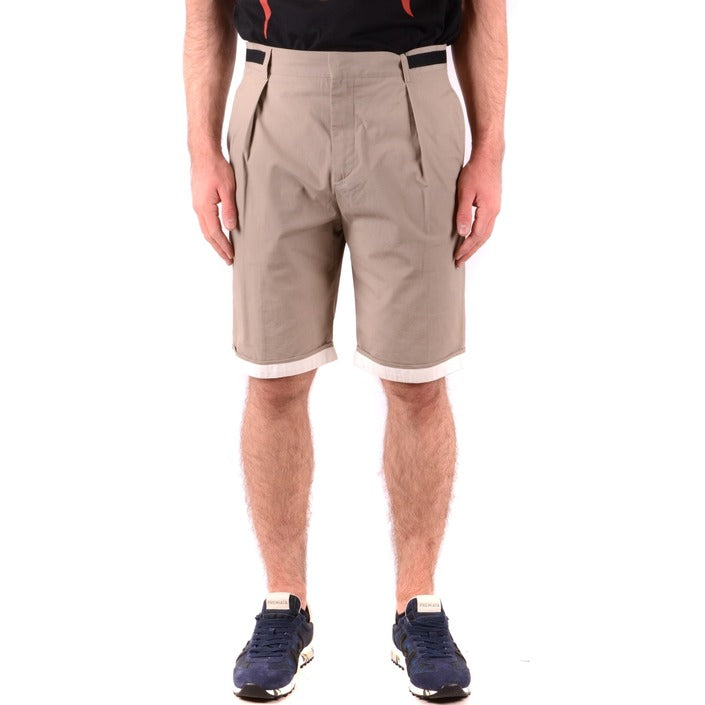 Bermuda Beige en Coton