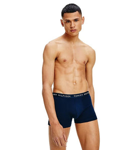 Lot de 3 Boxers en Coton Stretch