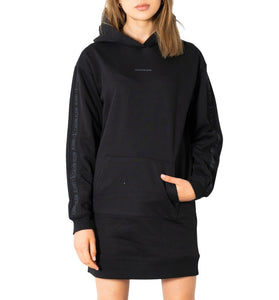 Mini-Robe à Capuche