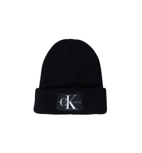 Bonnet Noir en Laine