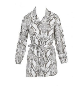 Blouse Blanche en Coton