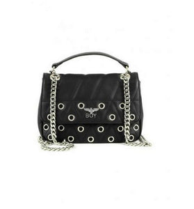 Petit Sac Porté Epaule Noir