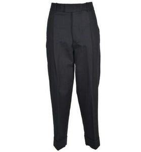 Pantalon Noir en Coton