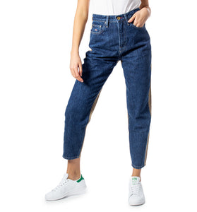 Jean Loose Bicolore