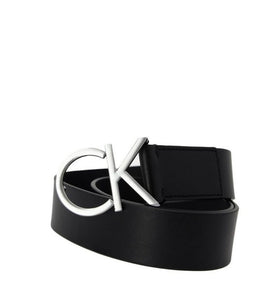 Ceinture Noire en Cuir