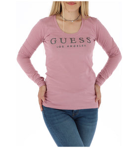 Pull-over Rose en Coton