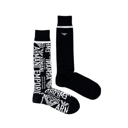 Lot de 2 Paires de Chaussettes en Coton