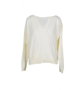 Pull Blanc en Coton