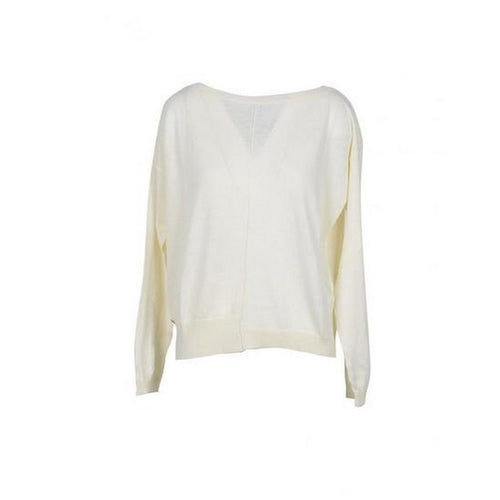Pull Blanc en Coton